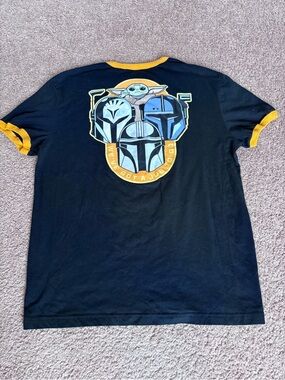 Star Wars Mandalorian tee